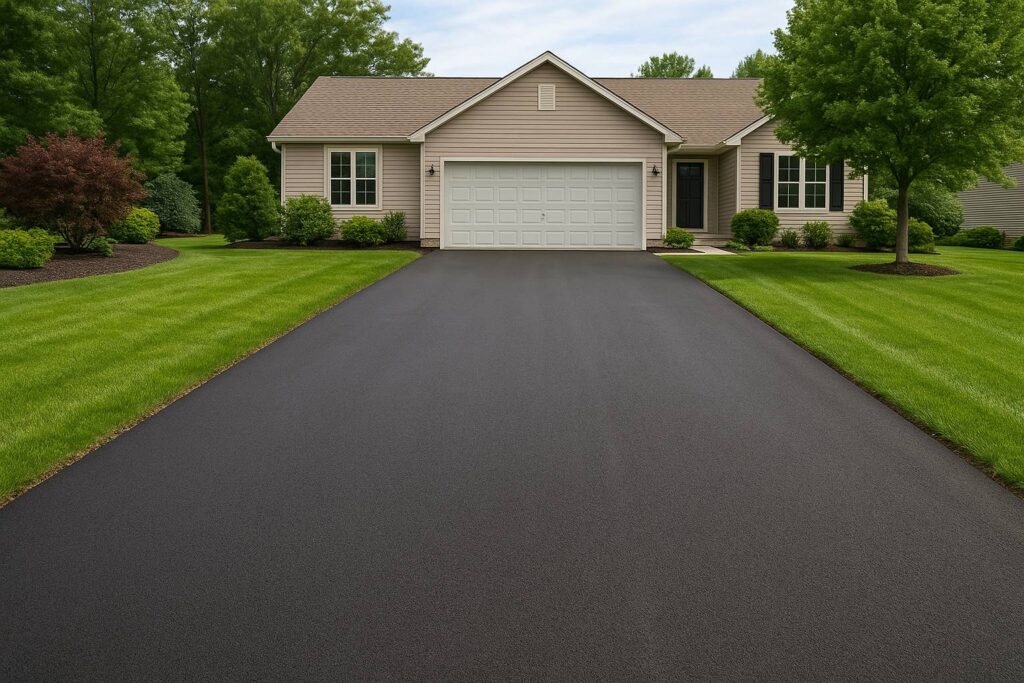 Is Blacktop Paving Right for Your Property?